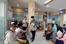 Kemenhaj imbau calon haji Lombok Tengah lunasi Bipih Tahap II