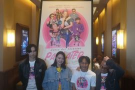 Amanda Manopo dipilih perankan putri kecantikan tanpa melihat postur