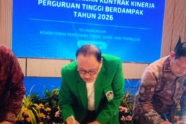 10 kampus LLDikti Wilayah IX ikuti kinerja PT berdampak Kemdiktisaintek