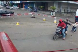 Polisi identifikasi pelaku jambret jemaat gereja di Jakut