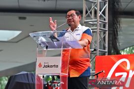Pramono nilai layanan visa jadi langkah Bank Jakarta berskala global