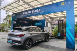 PLN hadirkan kendaraan listrik nyaman liburan Tahun Baru 2026 di NTB