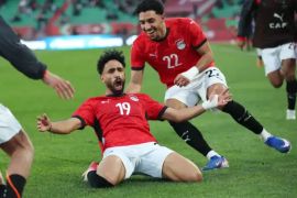 Mesir dan Nigeria Melaju Gagah ke Perempat Final