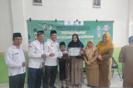 Kemenag Bangka Tengah perkuat kerukunan pada Hari Amal Bakti