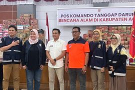 Sekolah Vokasi Undip ikut Tim IV tangani bencana di Sumbar