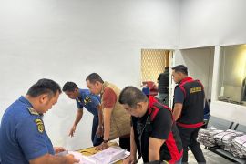 Kejati Kalbar geledah KSOP Ketapang terkait korupsi ekspor Bauksit