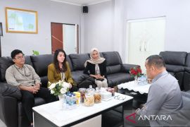 Kanwil Kemenkum Babel - Bank Mandiri perkuat sinergi pasca penyaluran program CSR