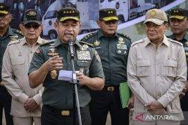 TNI AD targetkan membangun 200 jembatan di lokasi bencana