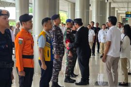 Bandara Samrat Manado catat kinerja positif selama periode Natal-Tahun Baru
