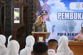 Pemkab Purbalingga mendorong reformasi birokrasi lewat Latsar CPNS