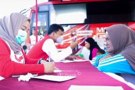 Mobil Sehat Timah layani 7.114 warga di lingkar tambang