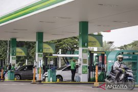 Harga solar di SPBU bp naik hingga sentuh Rp30.890 per liter