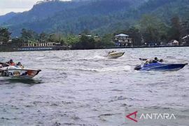 Wisatawan Telaga Sarangan Magetan tembus 1 juta orang selama 2025