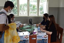 Pemkot Tangerang gandeng perusahaan untuk Bursa Kerja Khusus SMK