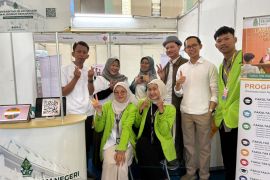 Ratusan pelajar Pekalongan bidik UIN Walisongo di gelaran Expo Campus GENIUS 2026