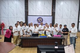 ASITA Sumut dukung pariwisata berkualitas menuju Indonesia Emas 2045