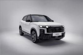 Hyundai luncurkan New CRETA Alpha, perkuat persaingan di segmen SUV-B
