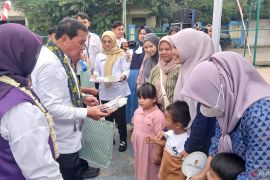 Tangerang proyeksikan enam komponen tingkatkan kesehatan masyarakat