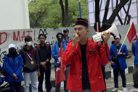 GMNI Tangerang tolak pemilihan kepala daerah oleh DPRD