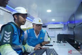 PLN UID Kalselteng sukses kawal listrik Momen 5 Rajab di Sekumpul