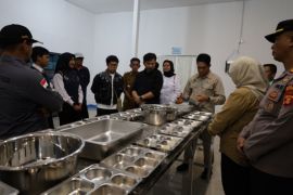 Kukar tekankan pentingnya nilai gizi SPPG untuk cerdaskan bangsa