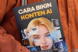 AICO dorong edukasi adopsi pemanfaatan AI di masyarakat melalui buku