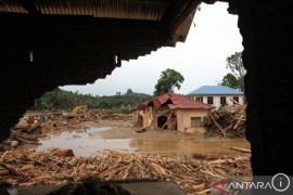 Pemprov Sumut: Penyusunan dokumen rehabilitasi rampung akhir Januari