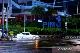 Polisi usut pengemudi "drifting" di Jalan Raya Pondok Indah