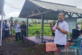 Program pro petani di NTB dinilai Gubernur Iqbal berhasil