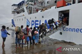 PELNI layani 5,15 juta penumpang sepanjang 2025, lampaui tahun sebelumnya