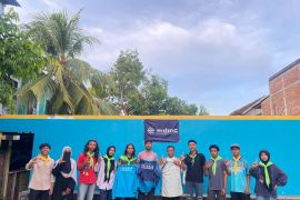 MDMC Kabupaten Bima kirim dua relawan bantu penanganan banjir di Aceh