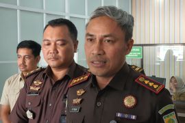 Kejari Indramayu terima pelimpahan tersangka pembunuhan sekeluarga