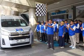 Undip mengirimkan 2.102 mahasiswa KKN ke 15 daerah