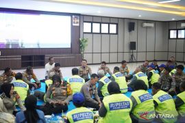 Sinergi Polri-Supeltas perkuat pengamanan lalu lintas Nataru