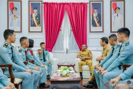 Pemkot Bogor perkuat karakter generasi muda lewat dialog dengan siswa