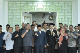 Pemkot Jambi perkuat sinergitas wujudkan kesejahteraan warga