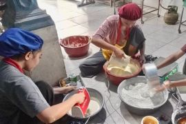 Pertamina berikan bantuan pelatihan dan pendampingan kepada UMKM di Lampung