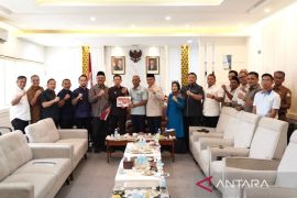 Aceh Barat lobi DPRA kelanjutan  pembangunan RS Regional Meulaboh