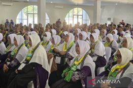 Kemenhaj Kalbar memastikan struktur kelembagaan hingga daerah terbentuk