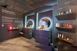 Amorepacific Showcases Innovative Technologies at CES 2026