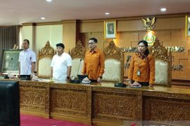 Pemkab Gianyar Bali tekankan basis data tunggal