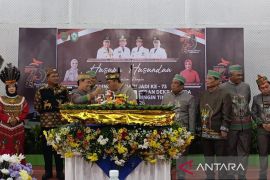 HUT ke-73 Kotim momentum perkuat sinergi demi pembangunan daerah