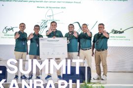 Pegadaian Kanwil Pekanbaru bukukan kinerja cemerlang sepanjang tahun 2025