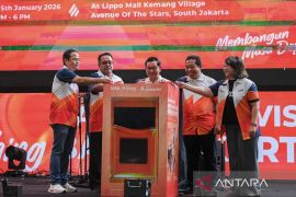 Bank Jakarta targetkan 400 ribu pengguna kartu debit Visa