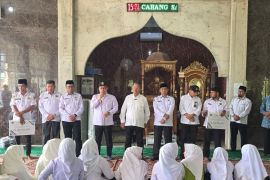 Kemenag pastikan KBM madrasah di Sumbar telah berjalan pascabanjir