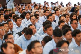 Otorita: ASN muda jadi motor penggerak pemindahan ibu kota Indonesia