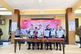 Gegara utang Rp2 juta, pelaku tusuk korban hingga meninggal dunia di Aceh Jaya