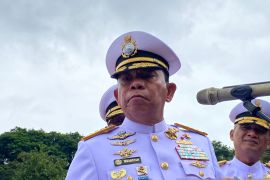 Bakamla tingkatkan indeks keamanan laut demi perkuat perekonomian