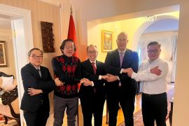 Perkuat kerja sama, CEO Business Forum bentuk Regional Canada Chapter