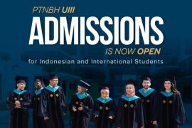 UIII resmi buka Admissions 2026: Pendidikan global dengan pilihan program studi beragam